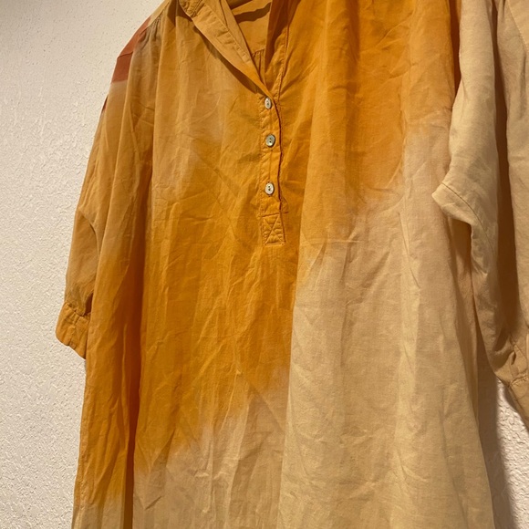 Cali by Cali Dreaming Size small tie dye Cabo Dress - Picture 3 of 9